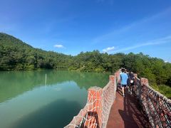 -广州白江湖森林公园