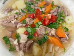 -马白开来特色羊排揪片子  (总店)