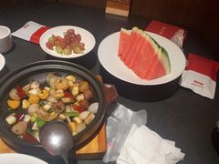 -鸽子侯·家宴·平价海鲜(市图书馆店)