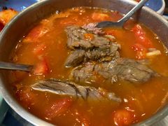 -益百岁牛尾汤(香山路店)