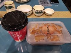 油条-冰泉豆浆馆(阳朔店)