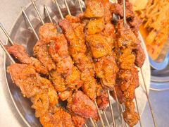 -清真·馬坡二旦烧烤(人生一串拍摄店)