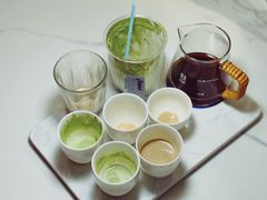 -Jeans Coffee牛仔裤咖啡