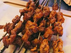 肉筋-有奴思烤肉·清真(正宁路店)