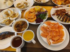 -皇朝万鑫自助餐厅