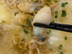 蒜蓉蒸沙螺-新溢香国际酒店-中餐厅