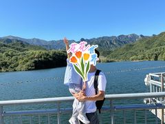 -玉渡山自然风景区