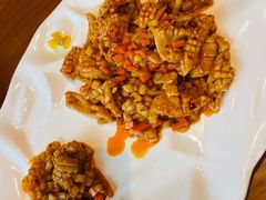 酸辣肚尖-马凯餐厅(地安门店)