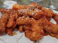 -我家小院川菜馆(杨家湾地铁站店)