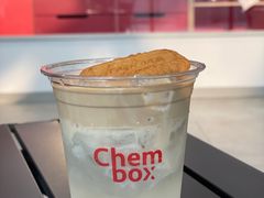 -CHEMBOX·COFFEE·BRUNCH(天津K11店)