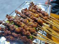 -舌尖上的石棉何雨露烧烤