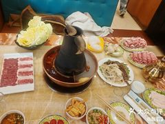 -清真·马家火锅美食城(镇江北路店)