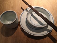 餐具摆设-刀板香·安徽菜(国购IFC店)