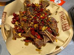 -肖记公安牛肉鱼杂馆·省级非物质文化遗产(江汉路直营店)