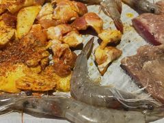 -玫瑰花园自助烤肉(顺义鑫海韵通店)