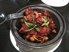 三杯鸡-鹿港小镇(悠唐店)