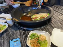 -老船舫·现做活鲜鱼馆(东郊记忆店)