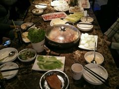 -猪啊牛呀羊啊铜盘烤肉(正大广场店)