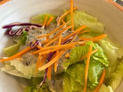 蔬菜沙拉-笑谈小街·韩国料理(萝岗店)