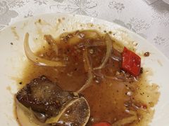 -酌宴府The China Club·广州万富希尔顿酒店(云城东路店)