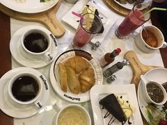 -斗牛士牛排餐厅(嘉里汇店)