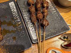 -小俩口烧烤东北菜(双井店)