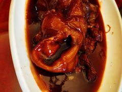 扒猪脸-玉华台饭庄·淮扬菜·烤鸭(望京店)