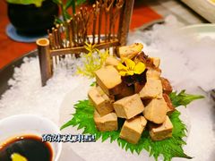 -山壹竹庭院餐厅