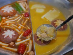-湊湊火锅·茶憩(东城万达店)