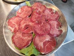 -大丘街路边烤牛肉