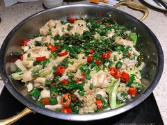 藤椒龙鱼-大丰收脆鱼(浦西万达店)