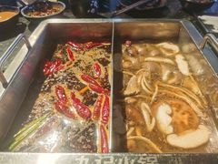 -重庆九记老火锅(广场店)