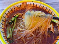 -老字号杨坡红油米线腊汁肉夹馍(东四道巷店)