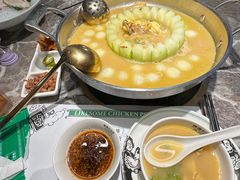 -禄婶鸡煲·打边炉