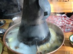 -东镇老火锅(长春路首店)