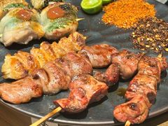 -肉魁屋·烧肉·烧鸟·酒场(高新店)