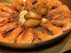 黄油焗虾-粤·向群饭店(二沙岛店)