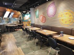 大堂-棒约翰比萨·意面(松江开元店)