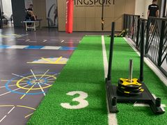 -金仕堡游泳健身会所(中铁名邸店)