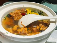 -江城小馆陕南妈妈菜·全球旅行餐厅(钟楼店)
