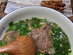 -马记永·兰州牛肉面(3019君尚店)