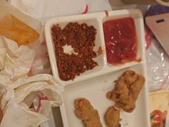 -肥肥虾庄·金牌油焖大虾(汉口城市广场店)