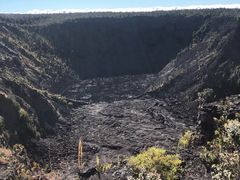 -夏威夷火山国家公园