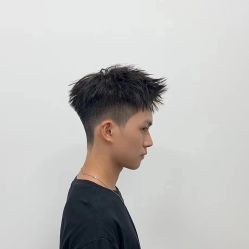 -尤司男士国潮理发馆