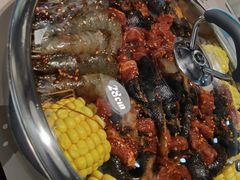 -黄记煌三汁焖锅(裕华万达广场店)
