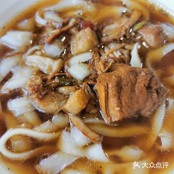 小南街削面(十八校对面二明店)
