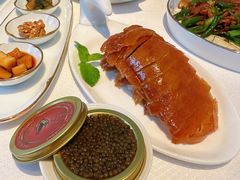 -北京柏悦酒店·锦庭餐厅Dining Room