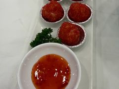 荔枝虾丸子-阿甘酒家(桂青路店)