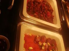 -松咖啡自助餐厅·松北香格里拉