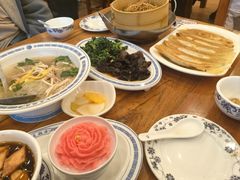 -老雒阳面馆·水席·洛阳菜(王城路店)